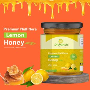 lemon honey 1