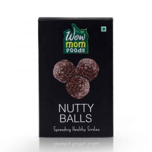 Nutty Ball