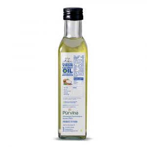 Baby oil 250 ml (back)