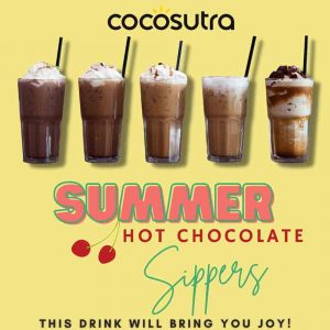 Cocosutra Hot Chocolate – Summer Sippers (1)