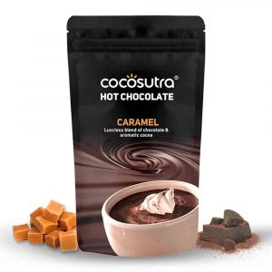 Hot Chocolate – Caramel (100g)