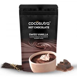 Hot Chocolate – Swiss Vanilla (100g) (1)