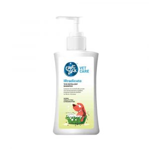 IRradicate Tick Repellent Shampoo-14