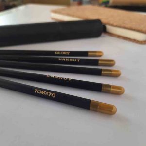 Plantable Pencils – Premium – Pack of 5 5