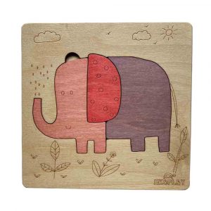 Playful Elephant-1