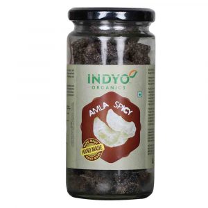 Amla Spicy 250 gm Front