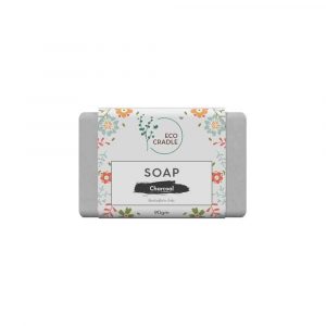 Ecocradle Charcoal Soap