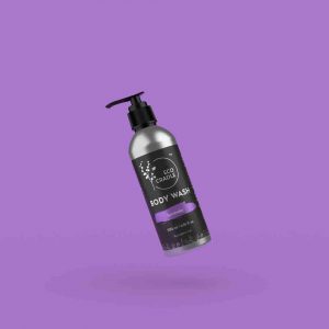 Ecocradle Lavender Body Wash 1