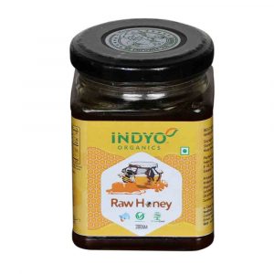 Raw honey 300gm top