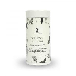 Amazon – Willowy Wulong Loose Leaf – 1