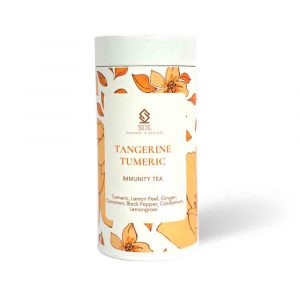 Amazon – Tangerine Turmeric Loose Leaf – 2
