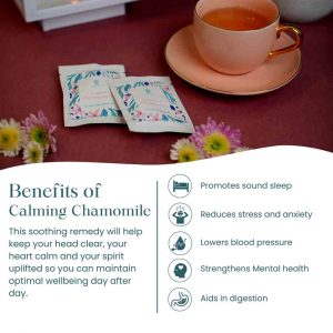 Amazon – Calming Chamomile Box – 5