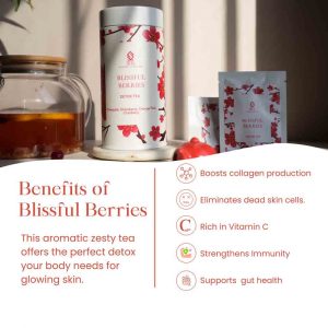 Amazon – Blissful Berries Loose Leaf – 5