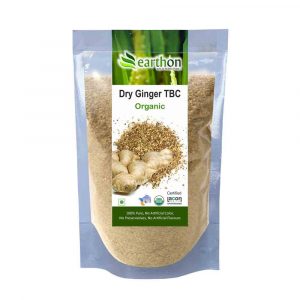 Ginger TBC Dry 100g 1
