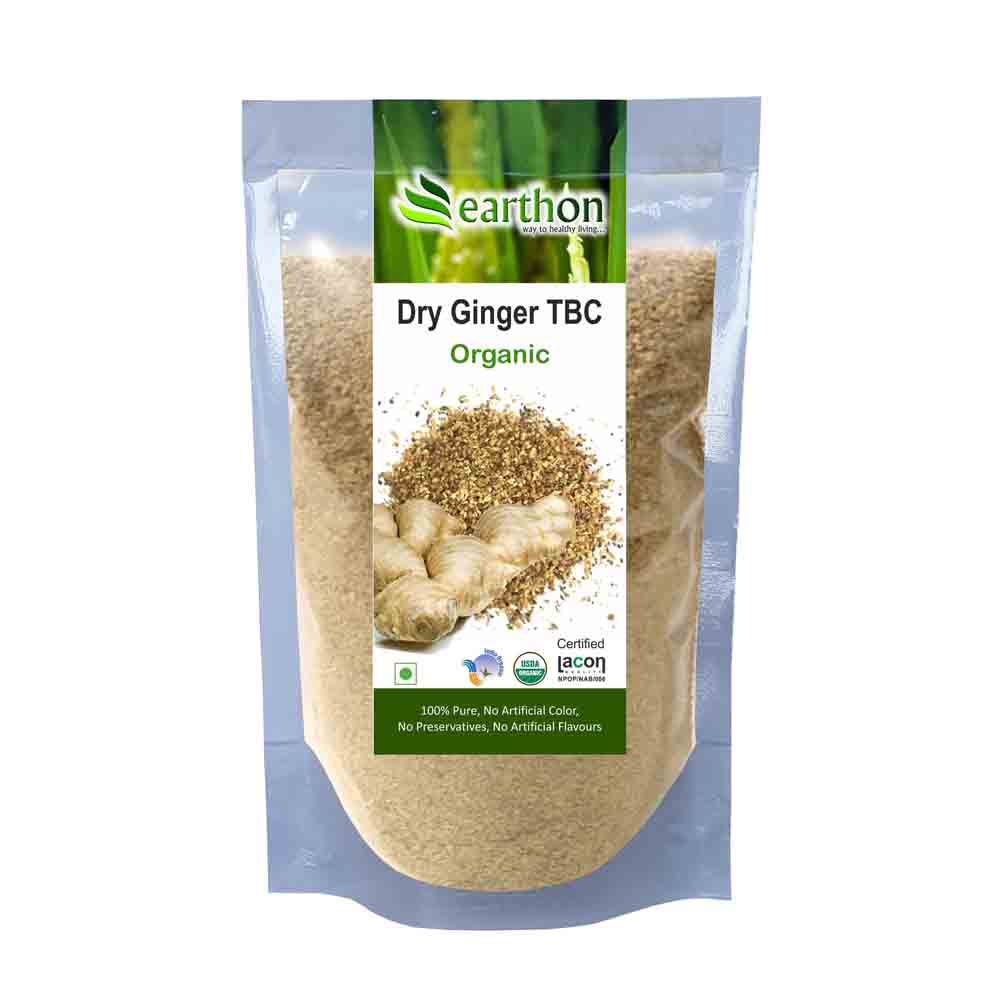 EARTHON | Organic Ginger TBC Dry |Soonth - MyNiwa
