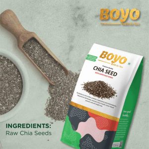 Raw Chia seed-05