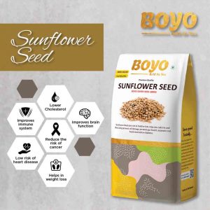 Raw Sunflower seed