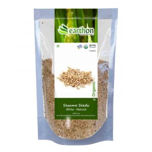 Sesame Seeds Natural White 250g 1