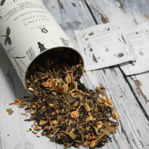 Willowy Wulong Loose leaf 7