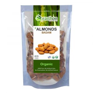 Almonds 200g 1
