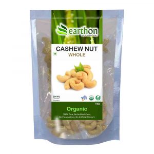 Cashew Nut Whole 500g 1