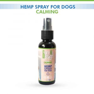 Cure By Design Hemp Spray for Dogs – Anxiety 2