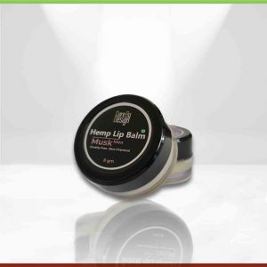 Cure By Design – Musk Lip Balm for Men 8gm.2