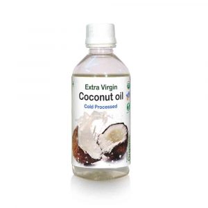 Extra Virgin Coconut Oil 200ml 1