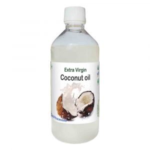 Extra Virgin Coconut Oil 500ml 1