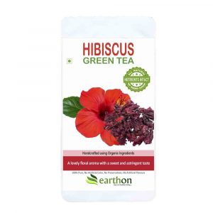 Green Tea Hibiscus 50g 1