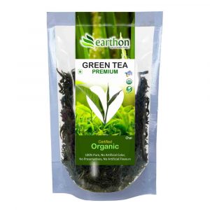 Green Tea Premium 100g 1