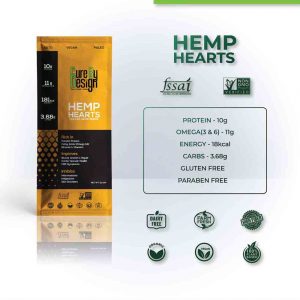 HEMP hearts 7