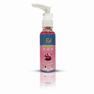 Hemp Black seed oil and Onion Shampoo – Cure By Design 50ml ref