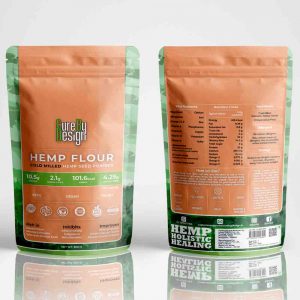 Hemp Flour 500 – BOTH