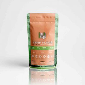 Hemp Flour – FRONT