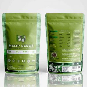 Hemp Seeds 500 – BOTH
