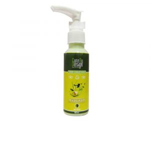 Hemp and Avocado Conditioner Cure By Design 50ml png