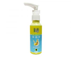 Hemp and Banana Conditioner Cure By Design 50ml png