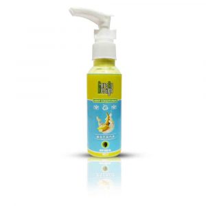 Hemp and Banana Conditioner Cure By Design 50ml png1