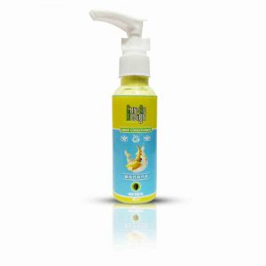 Hemp and Banana Conditioner Cure By Design 50ml ref