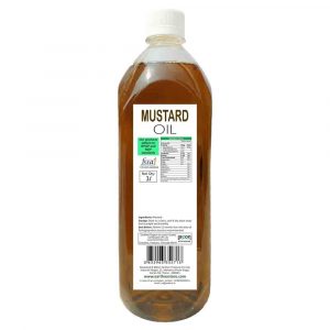 Mustard Oil 1L 2