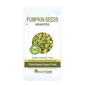 Pumpkin Seeds Roasted 100g 1
