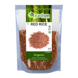 Red Rice 500g 1