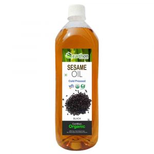 Sesame Oil Black 1L 1