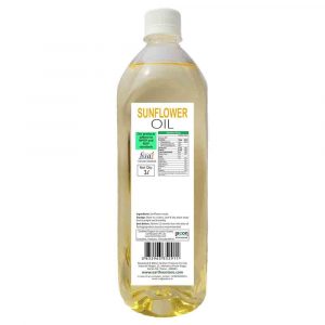 Sunflower Oil 1L 2