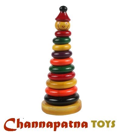 Channapatna Toys