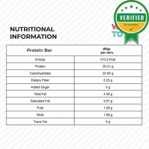 protein bar cookies _ cream