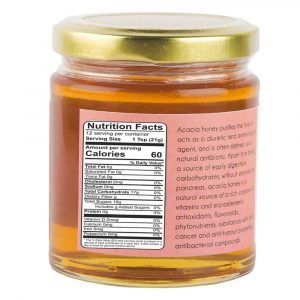 Acacia Honey 250gm 2