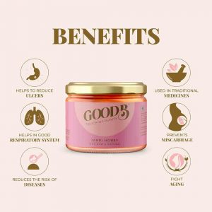 Benefits Of Jandi Honey-350