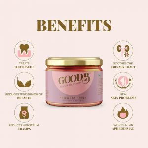 Benefits Of Rosewood Honey-350